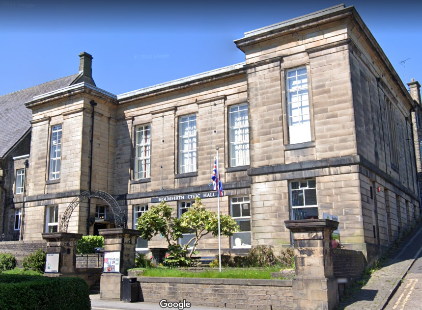Holmfirth Civic Hall