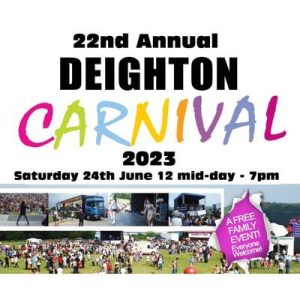 Deighton Carnival 2023